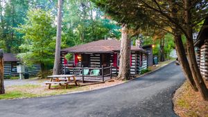 Log Cabin for Rent in North Carolina, Log  Cabins NC, Blue Ridge Mountains NC Cabin Rentals, Log Cabin for Rent North Carolina